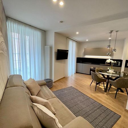 Clavis Luxury Apartments Chiavenna Buitenkant foto