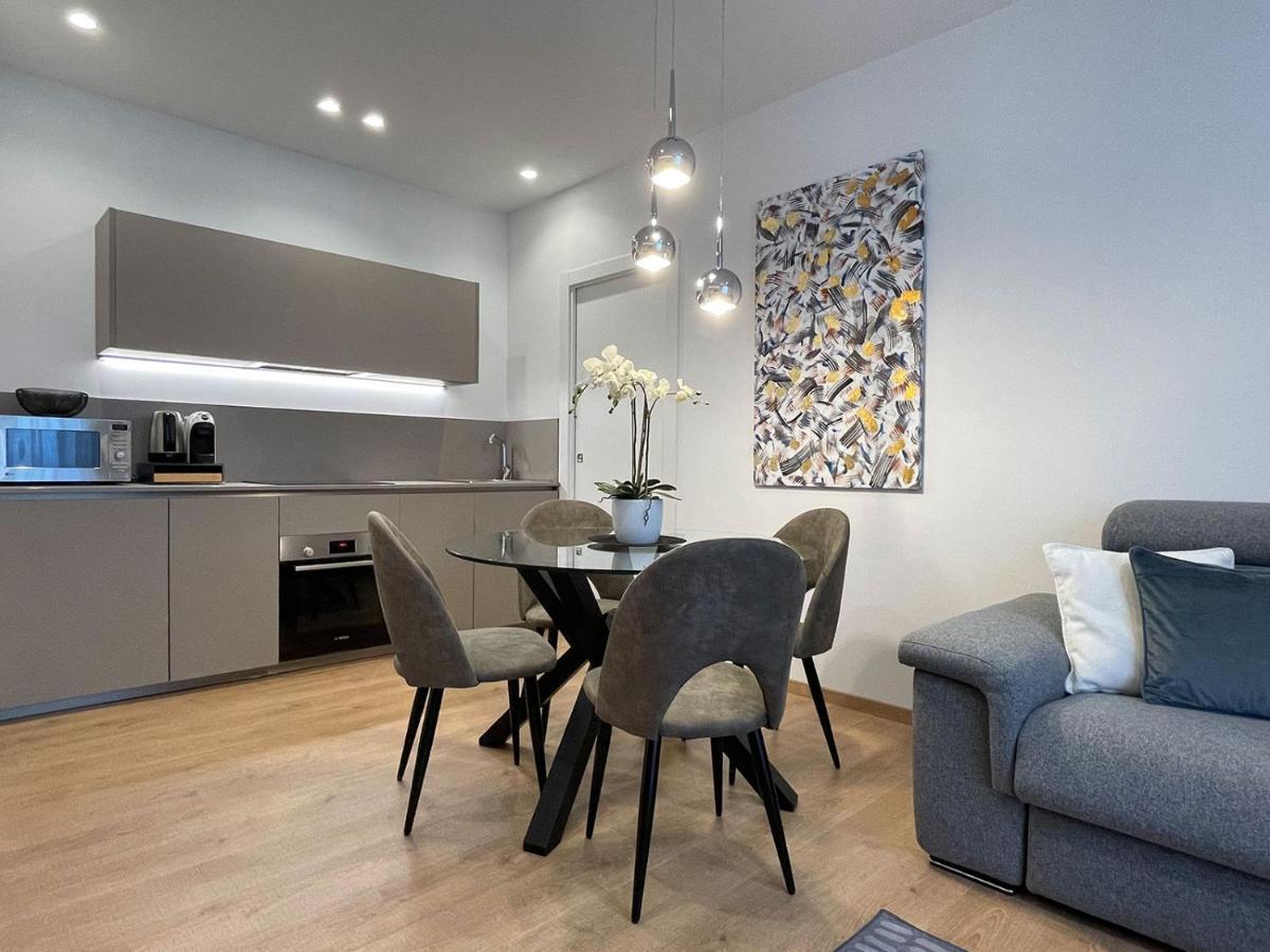 Clavis Luxury Apartments Chiavenna Buitenkant foto
