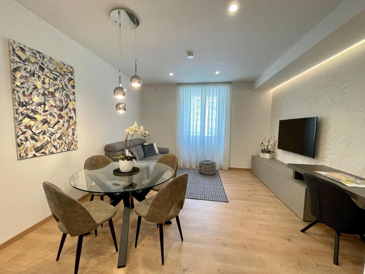 Clavis Luxury Apartments Chiavenna Buitenkant foto