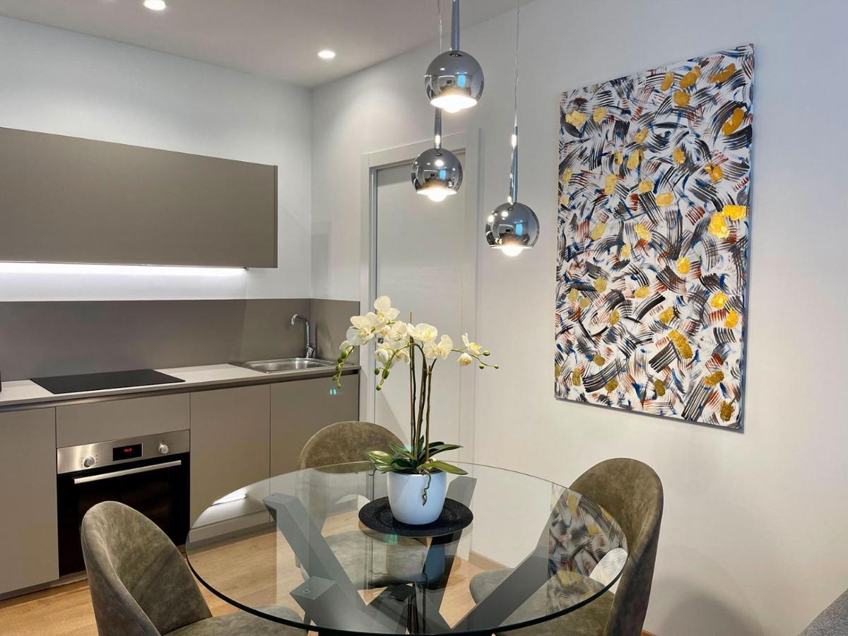 Clavis Luxury Apartments Chiavenna Buitenkant foto