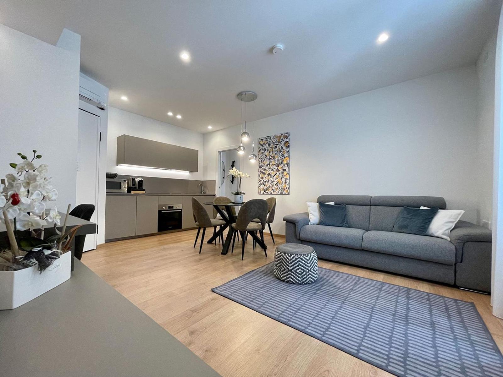 Clavis Luxury Apartments Chiavenna Buitenkant foto