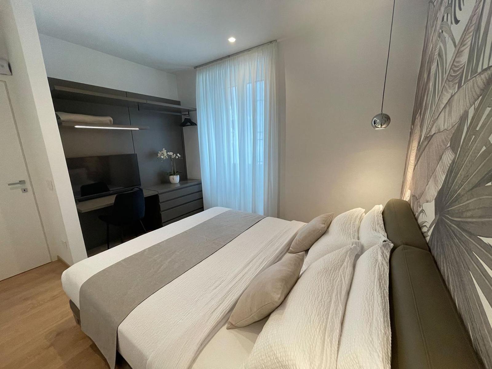Clavis Luxury Apartments Chiavenna Buitenkant foto