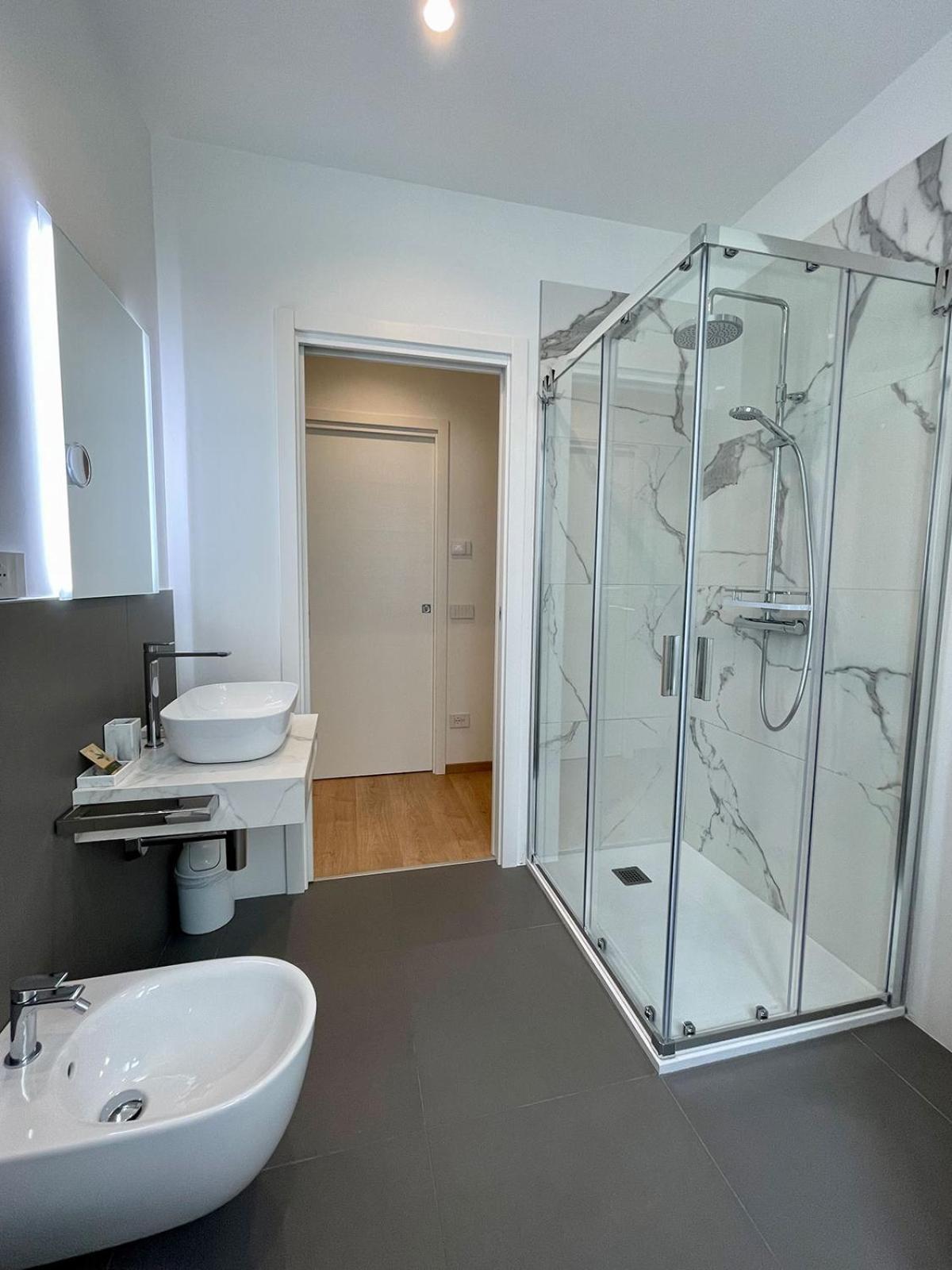 Clavis Luxury Apartments Chiavenna Buitenkant foto