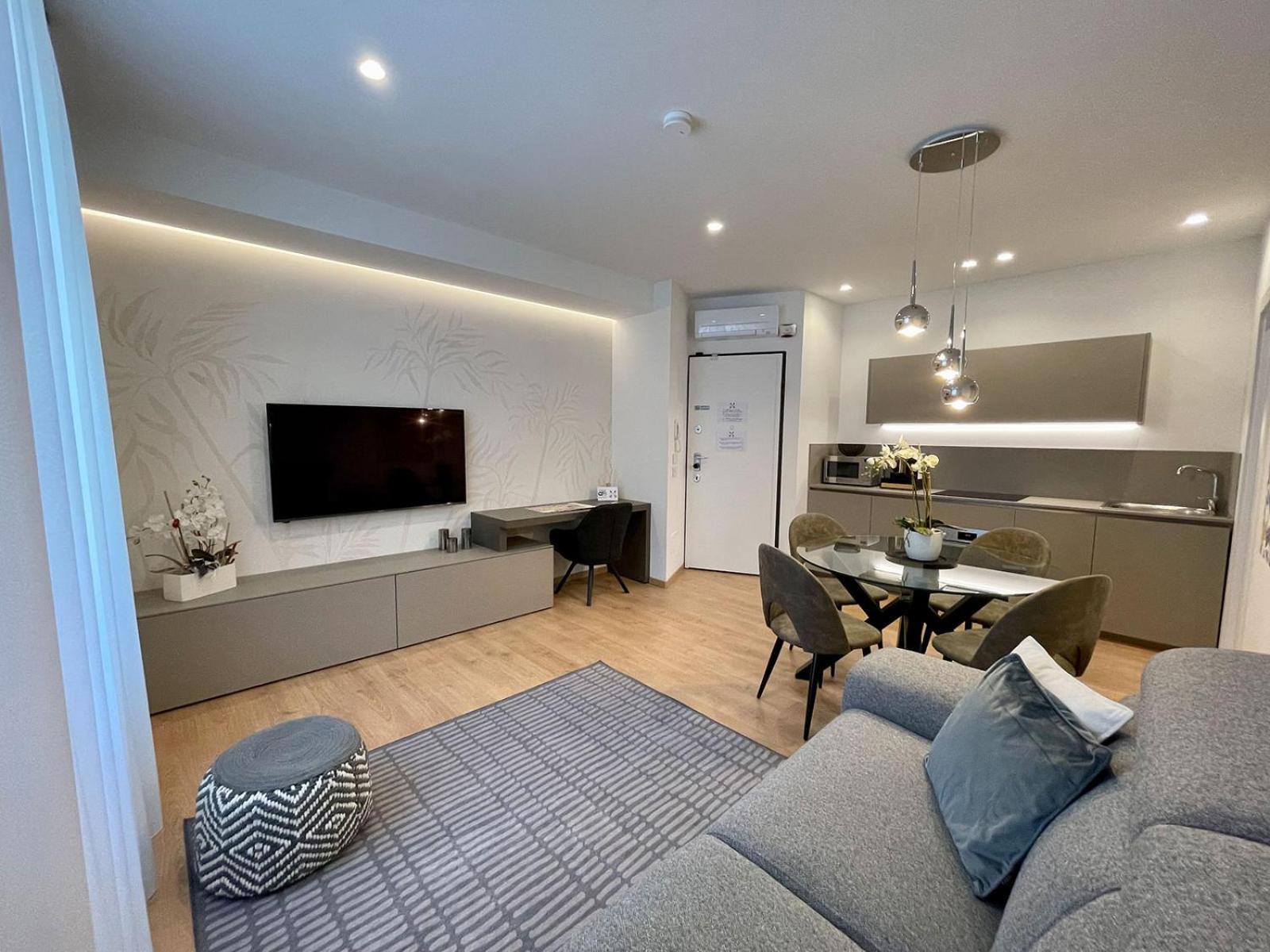 Clavis Luxury Apartments Chiavenna Buitenkant foto