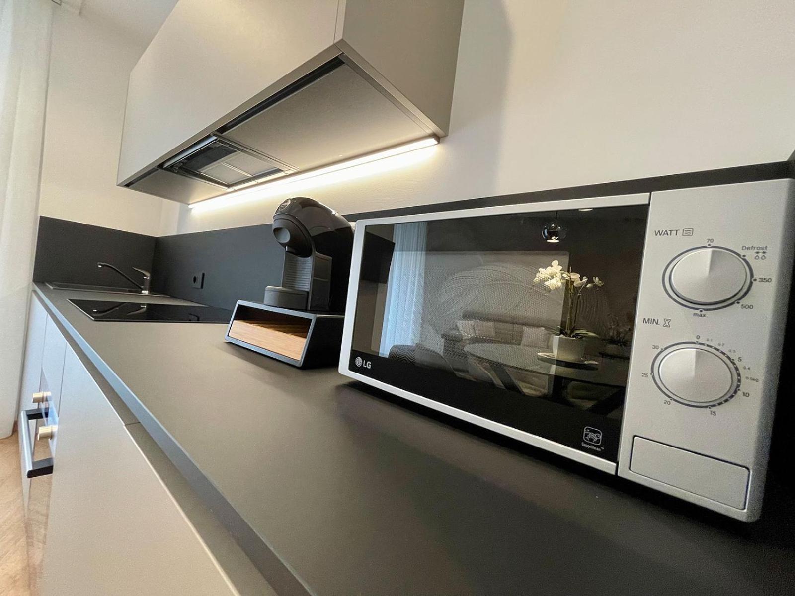 Clavis Luxury Apartments Chiavenna Buitenkant foto