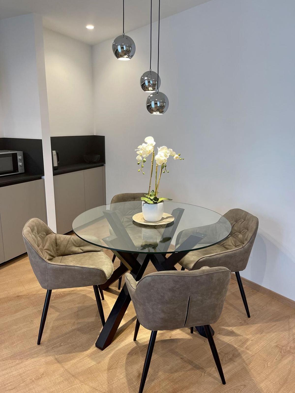 Clavis Luxury Apartments Chiavenna Buitenkant foto