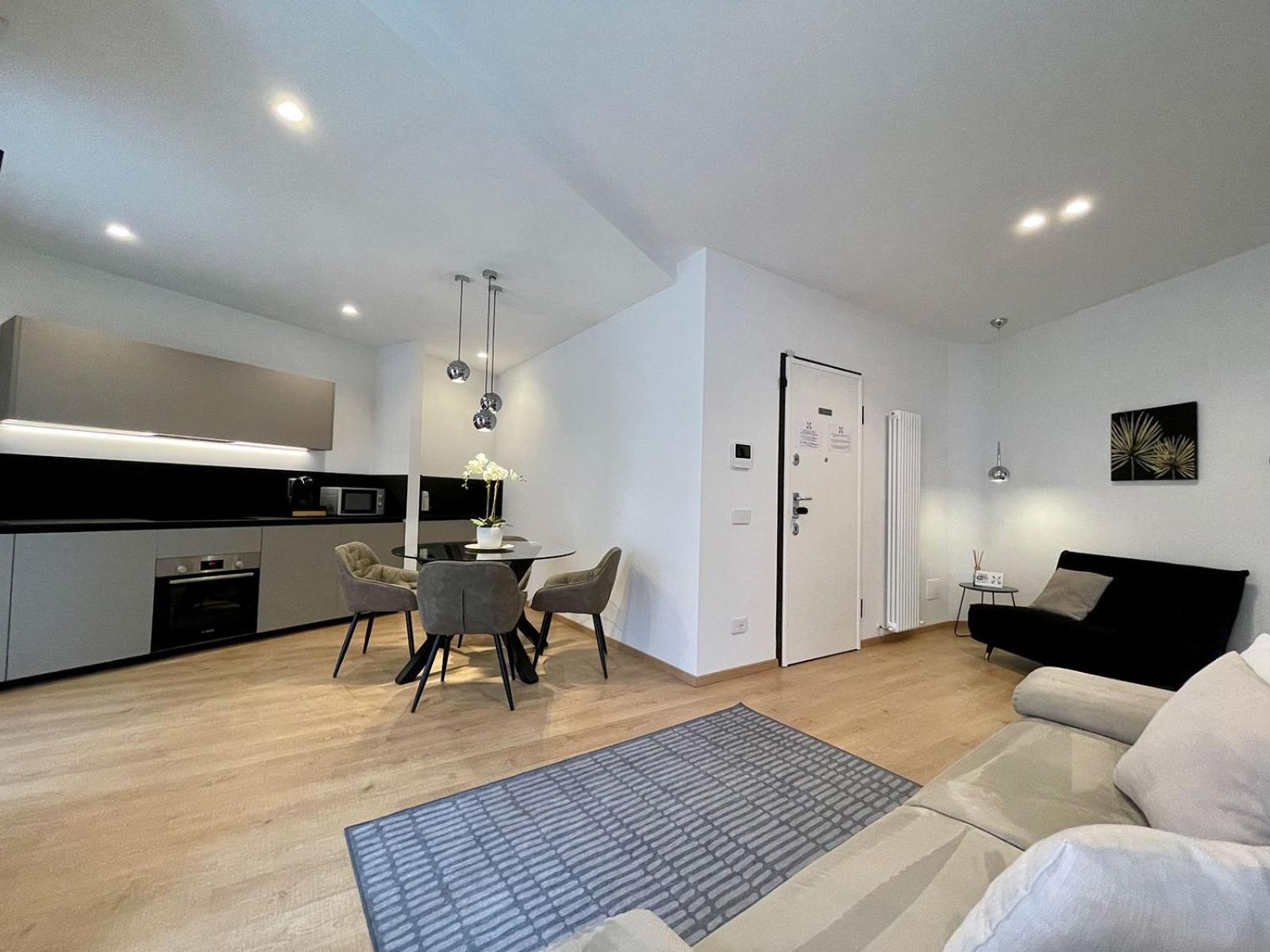 Clavis Luxury Apartments Chiavenna Buitenkant foto