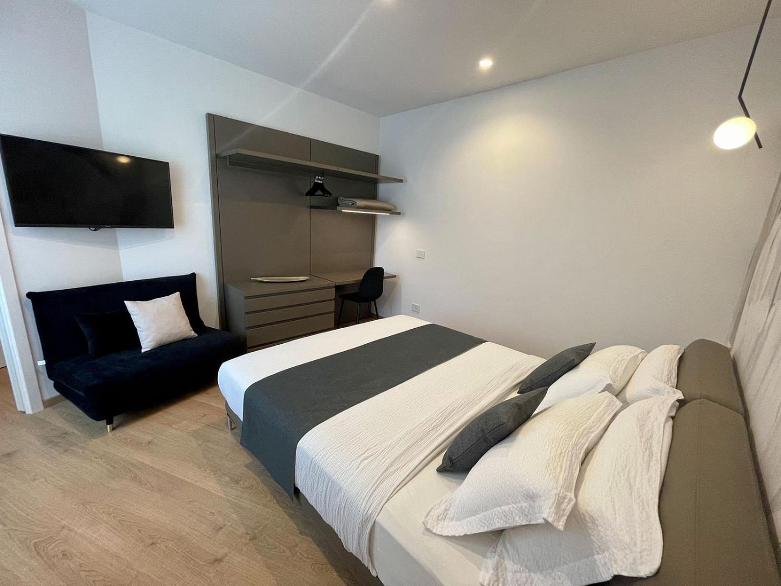 Clavis Luxury Apartments Chiavenna Buitenkant foto